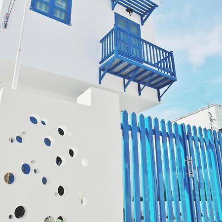 Cube Homestay Phan Rang Cach Bien 300M To The Beach Eksteriør bilde