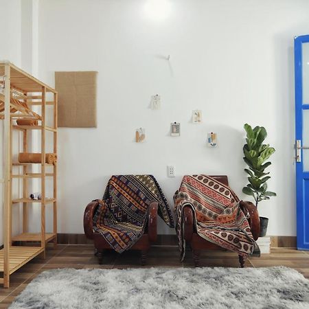 Cube Homestay Phan Rang Cach Bien 300M To The Beach Eksteriør bilde