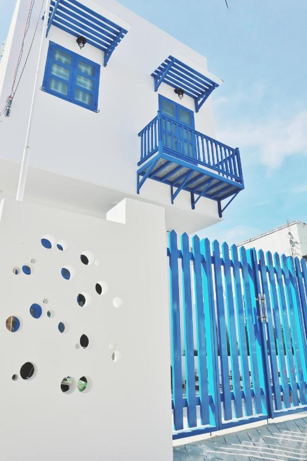 Cube Homestay Phan Rang Cach Bien 300M To The Beach Eksteriør bilde