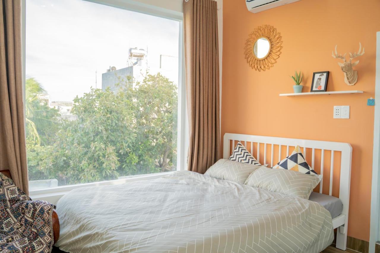 Cube Homestay Phan Rang Cach Bien 300M To The Beach Eksteriør bilde