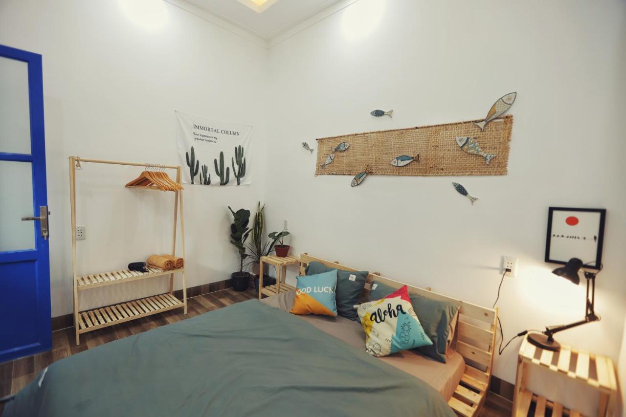 Cube Homestay Phan Rang Cach Bien 300M To The Beach Eksteriør bilde
