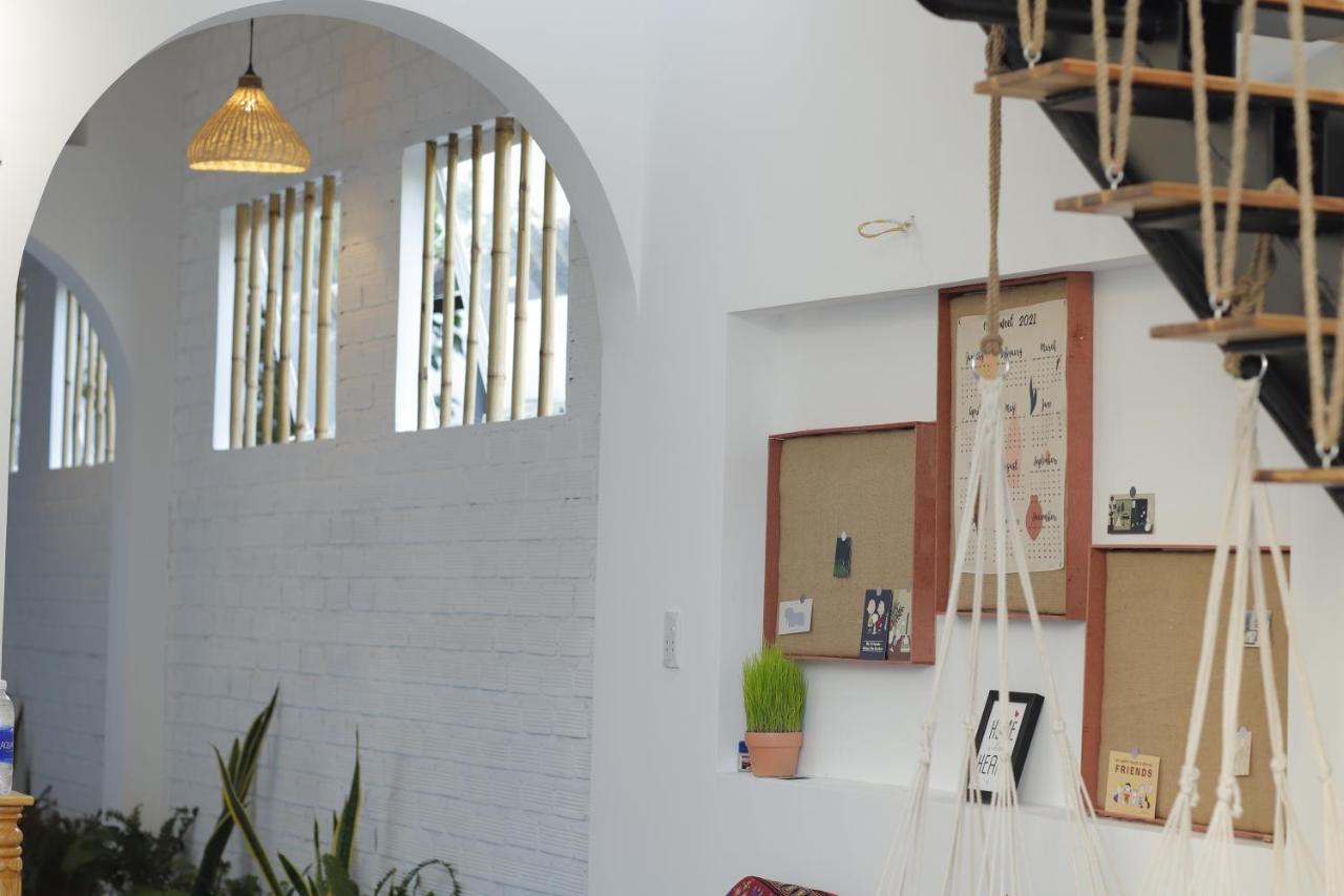 Cube Homestay Phan Rang Cach Bien 300M To The Beach Eksteriør bilde
