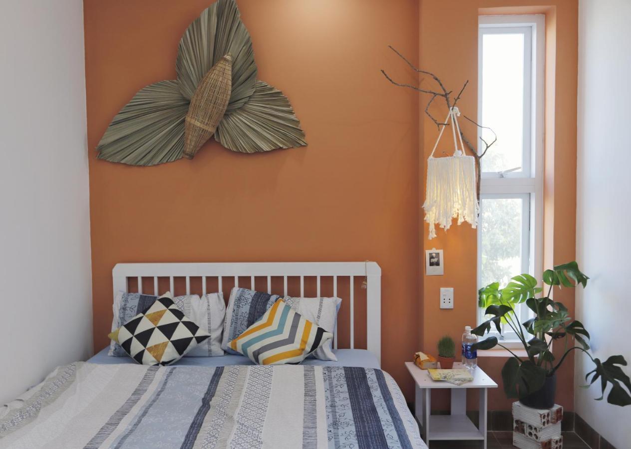Cube Homestay Phan Rang Cach Bien 300M To The Beach Eksteriør bilde