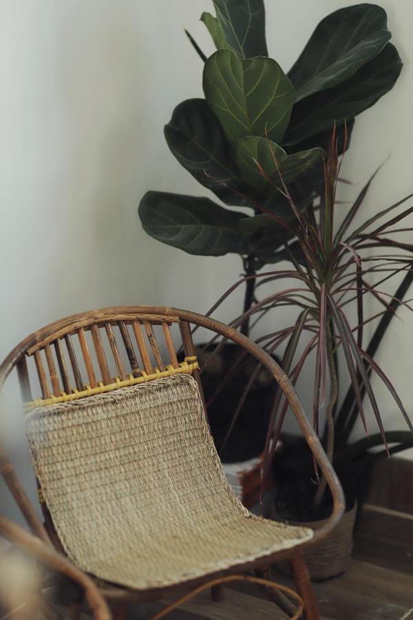 Cube Homestay Phan Rang Cach Bien 300M To The Beach Eksteriør bilde