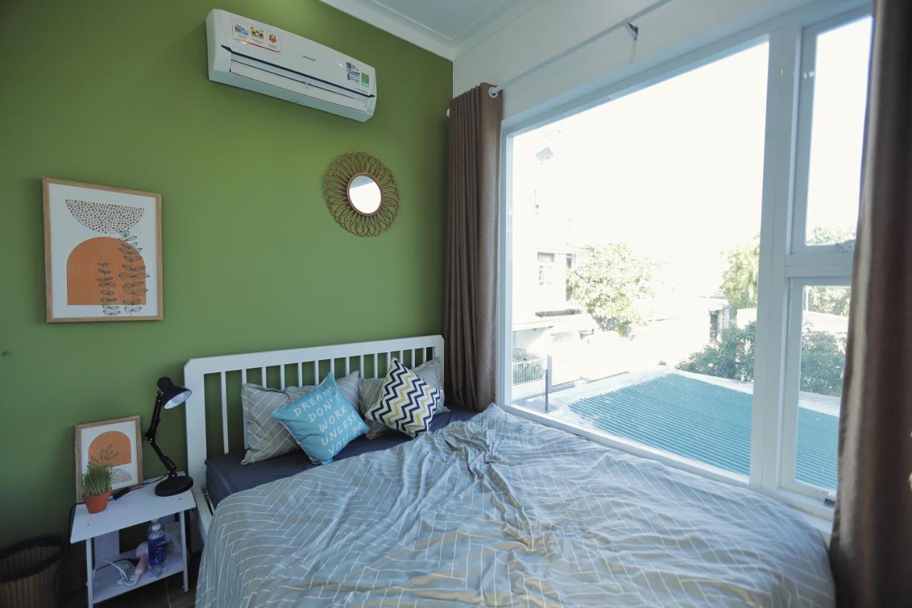 Cube Homestay Phan Rang Cach Bien 300M To The Beach Eksteriør bilde