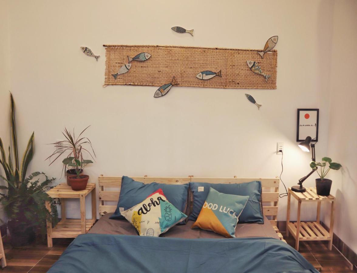 Cube Homestay Phan Rang Cach Bien 300M To The Beach Eksteriør bilde
