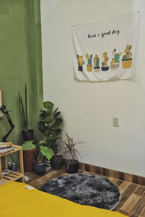 Cube Homestay Phan Rang Cach Bien 300M To The Beach Eksteriør bilde